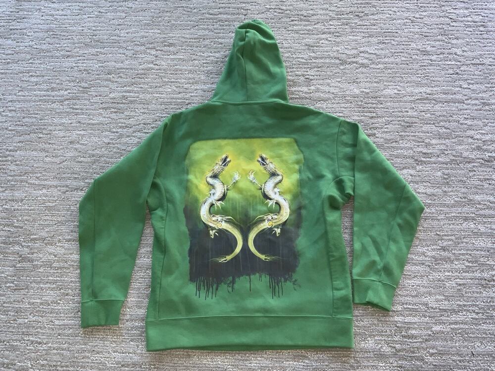 HAJIME SORAYAMA PUMA Collaboration Graphic Hoodie Limited 2023 Japan L